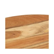 Table d'appoint 48x48x56 cm Bois d'acacia massif