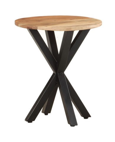 Table d'appoint 48x48x56 cm Bois d'acacia massif