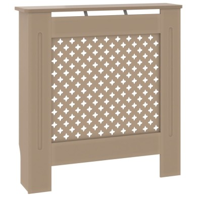 Cache-radiateur MDF 78 cm