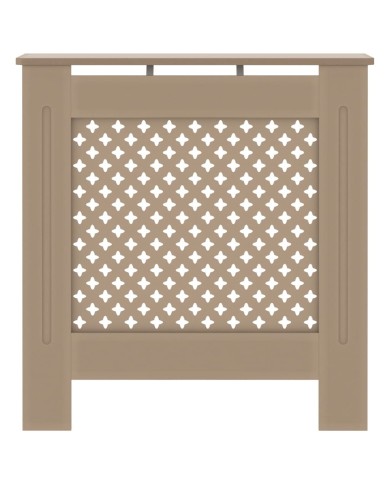 Cache-radiateur MDF 78 cm