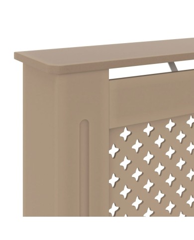 Cache-radiateur MDF 78 cm