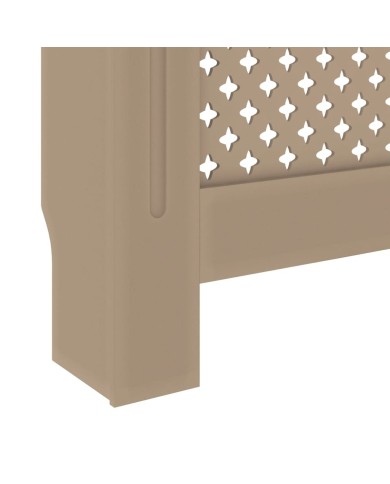 Cache-radiateur MDF 78 cm