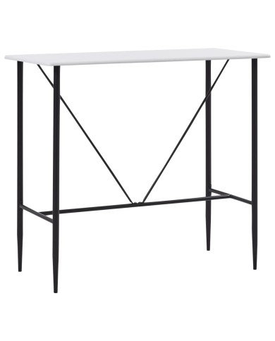 Ensemble de bar 5 pcs Tissu Noir