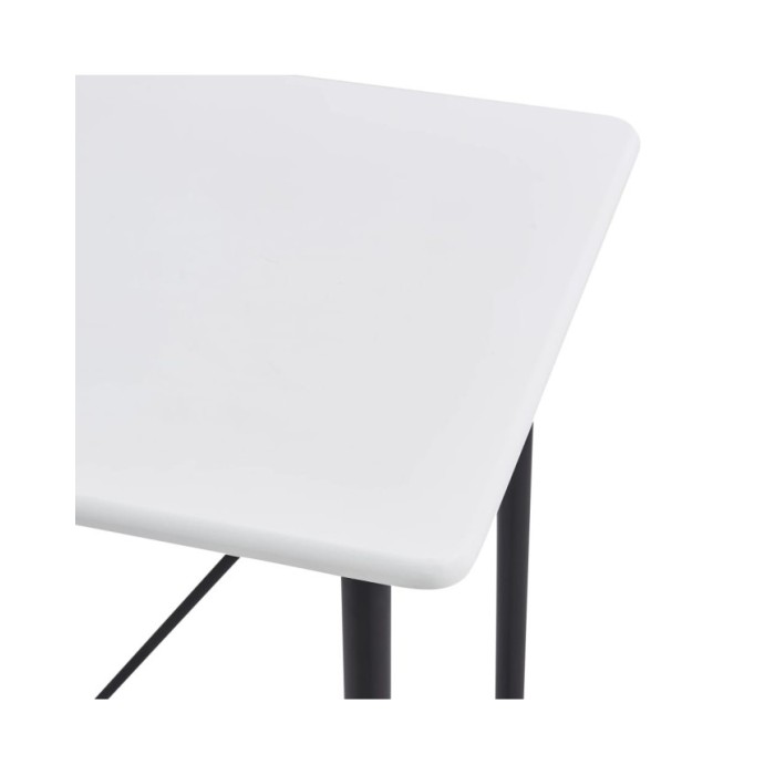 Ensemble de bar 5 pcs Tissu Noir