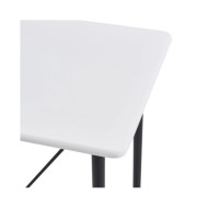 Ensemble de bar 5 pcs Tissu Noir