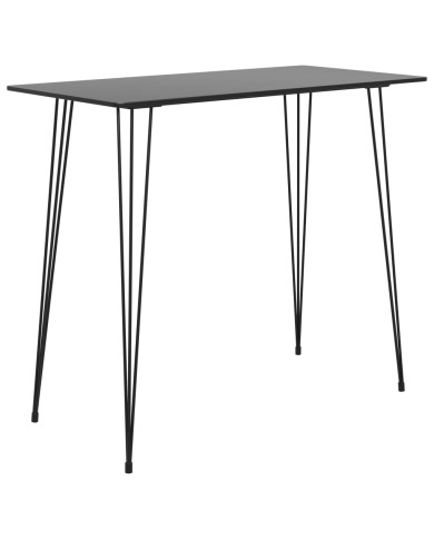 Ensemble de bar 5 pcs Noir