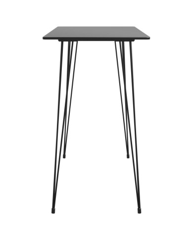 Ensemble de bar 5 pcs Noir