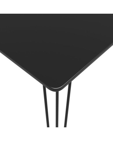 Ensemble de bar 5 pcs Noir