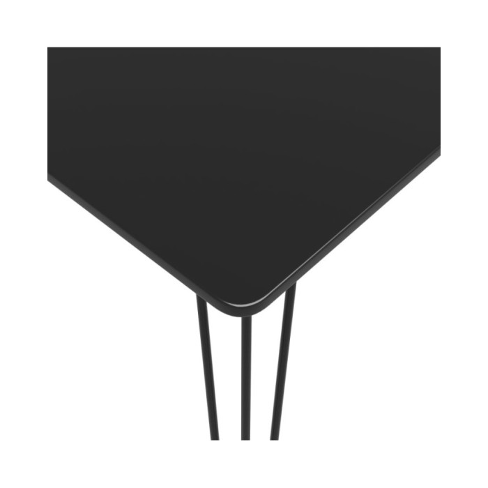 Ensemble de bar 5 pcs Noir
