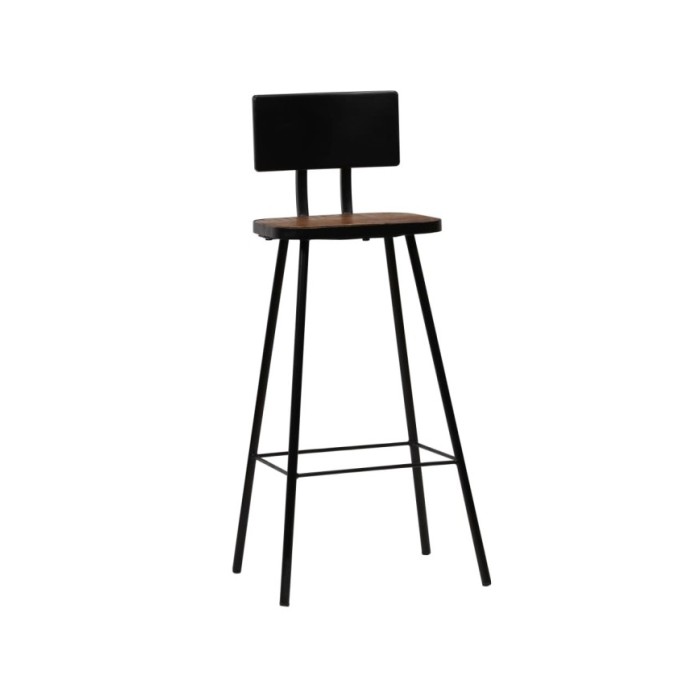 Ensemble de bar 5 pcs Noir