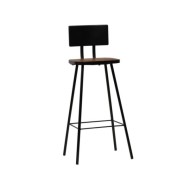 Ensemble de bar 5 pcs Noir