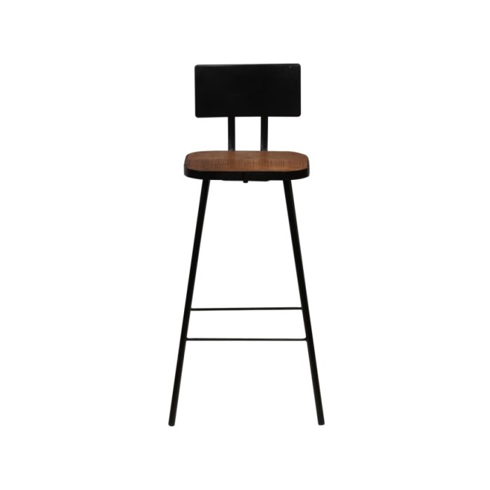 Ensemble de bar 5 pcs Noir