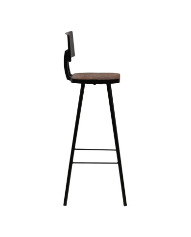 Ensemble de bar 5 pcs Noir