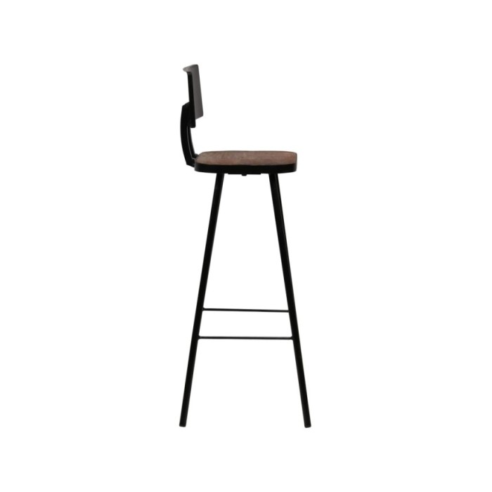 Ensemble de bar 5 pcs Noir
