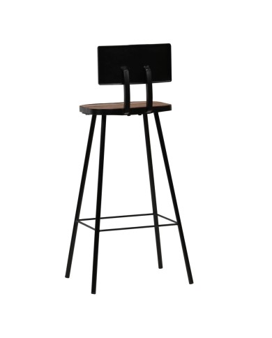 Ensemble de bar 5 pcs Noir