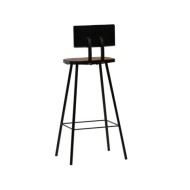 Ensemble de bar 5 pcs Noir