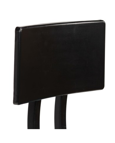 Ensemble de bar 5 pcs Noir