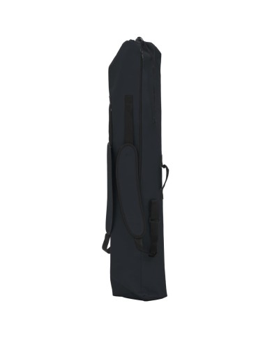 Hamac avec support pliable Noir