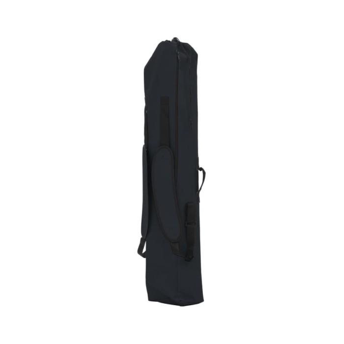 Hamac avec support pliable Noir