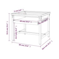 Socle pour machine à laver avec étagère coulissante Blanc