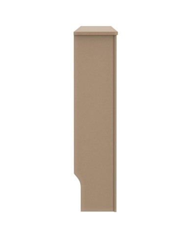 Cache-radiateur 112x19x81 cm MDF