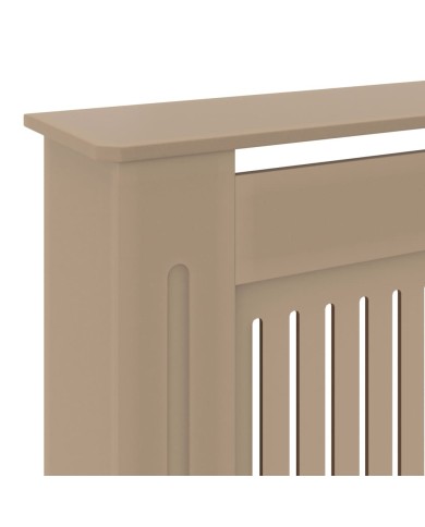 Cache-radiateur MDF 205 cm
