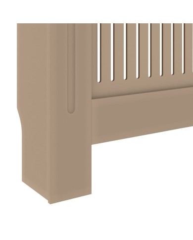 Cache-radiateur MDF 205 cm