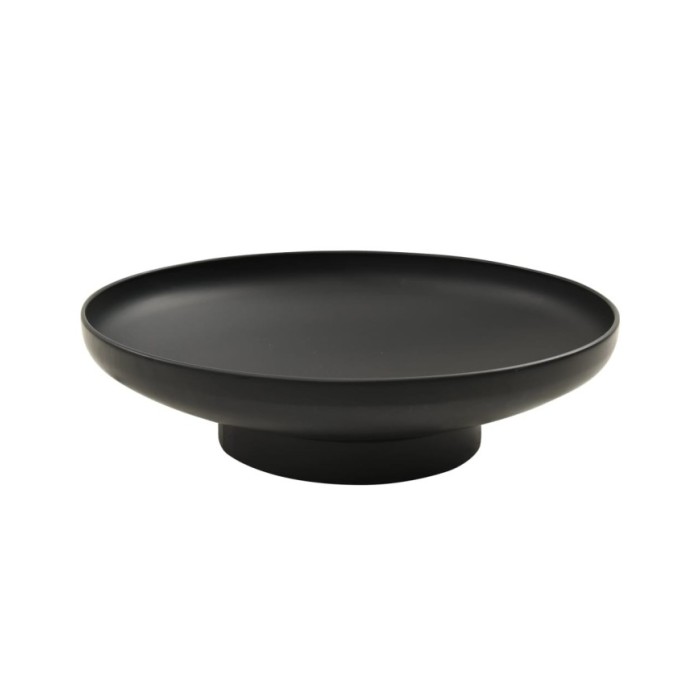 Foyer 59 cm Acier