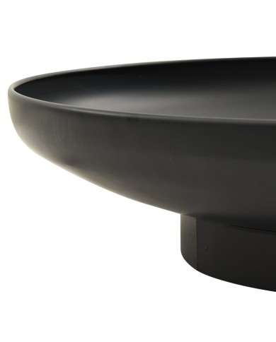 Foyer 59 cm Acier