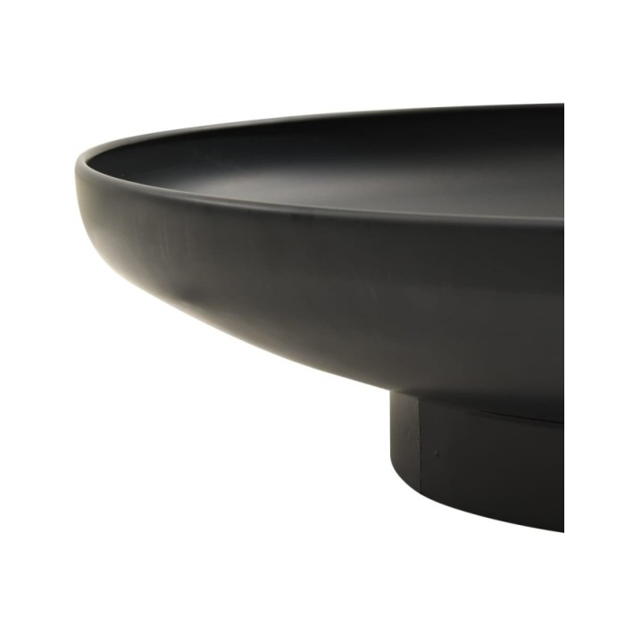 Foyer 59 cm Acier
