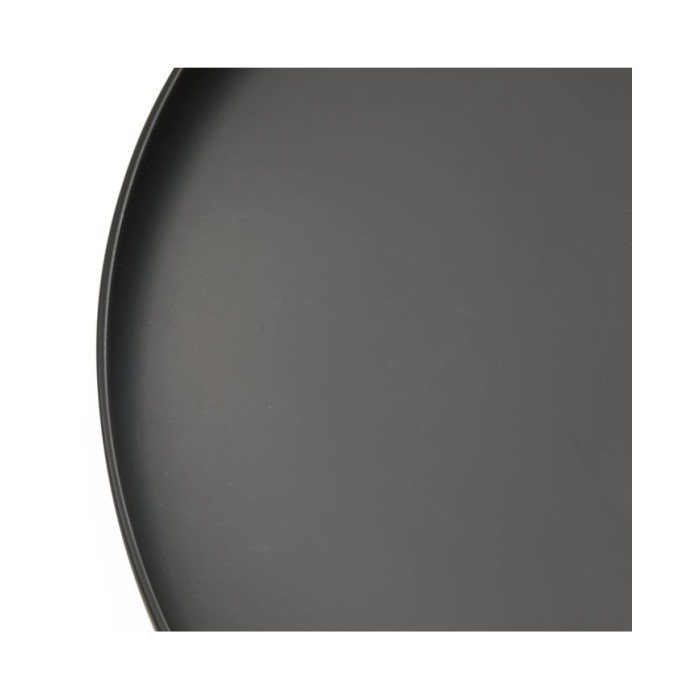 Foyer 59 cm Acier