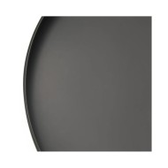 Foyer 59 cm Acier