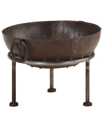 Foyer rustique Ø 40 cm Fer