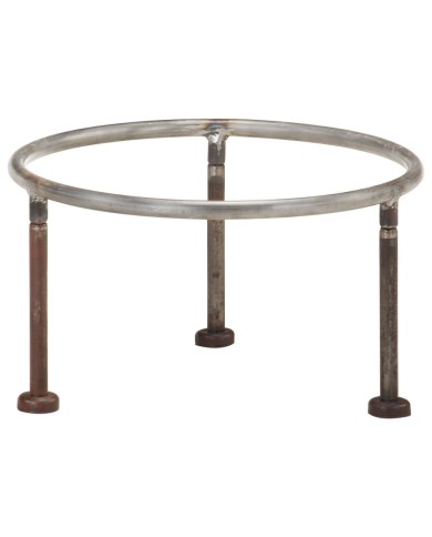 Foyer rustique Ø 40 cm Fer