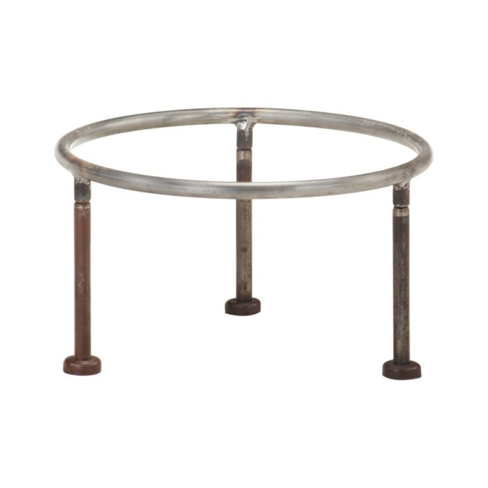 Foyer rustique Ø 40 cm Fer