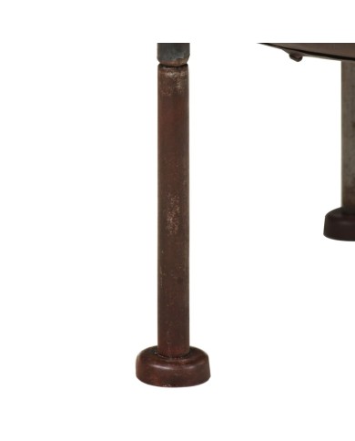 Foyer rustique Ø 40 cm Fer