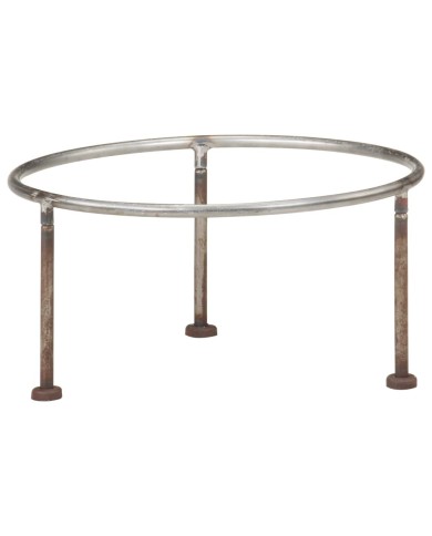 Foyer rustique Ø 60 cm Fer