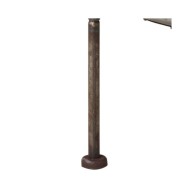 Foyer rustique Ø 60 cm Fer