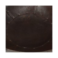 Foyer rustique Ø 60 cm Fer
