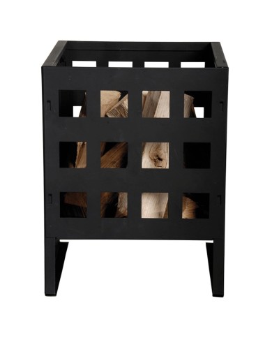 Brasero carré Esschert Design FF87