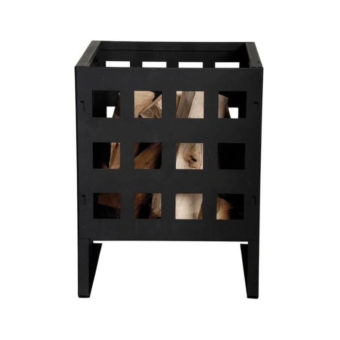 Brasero carré Esschert Design FF87