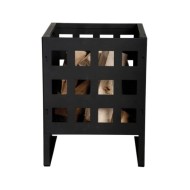 Brasero carré Esschert Design FF87