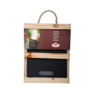 Brasero carré Esschert Design FF87