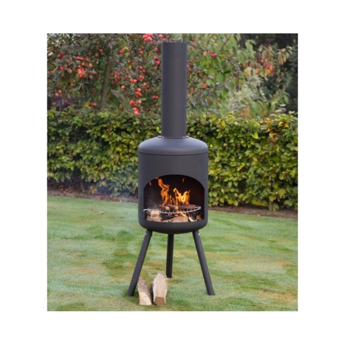 RedFire Cheminée Fuego Grande 81071