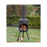 RedFire Cheminée Fuego Grande 81071
