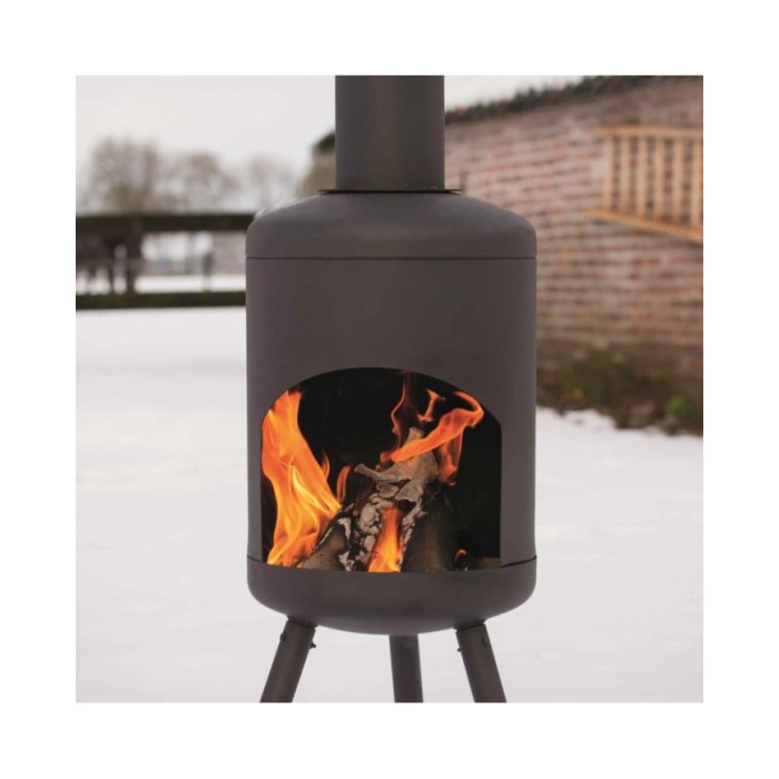RedFire Cheminée Fuego Grande 81071