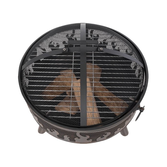 RedFire Foyer Blazer Bronze Acier
