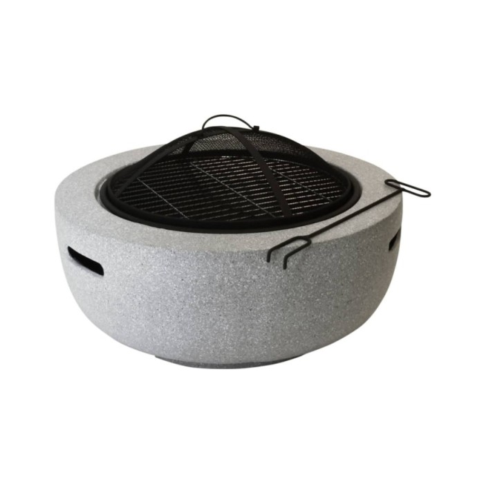 Esschert Design Bol à feu MGO S
