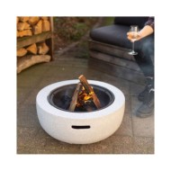 Esschert Design Bol à feu MGO S