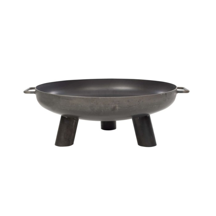 RedFire Foyer Salo Classic Couleur de rouille Acier